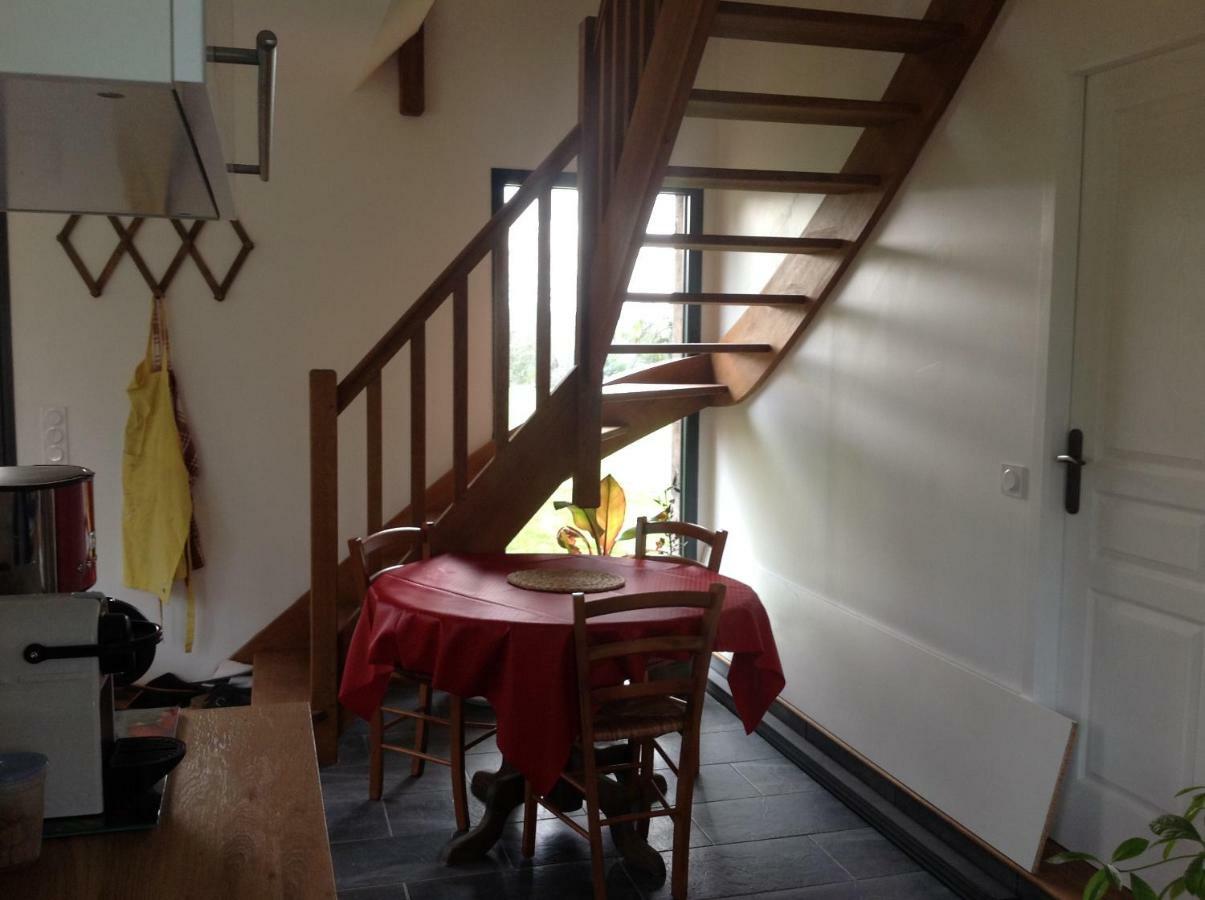 Le Petit Orchard Villa Bonneville-la-Louvet Exterior photo