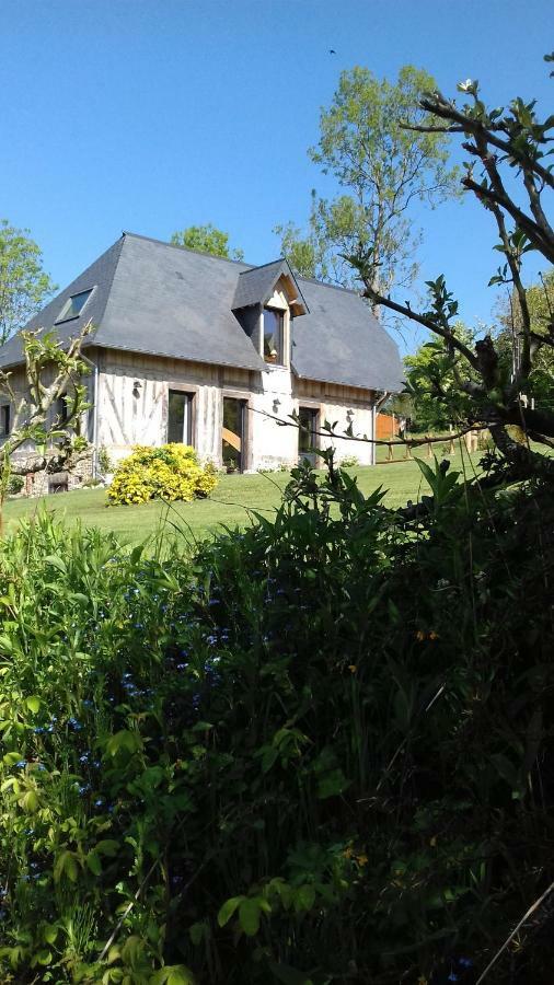 Le Petit Orchard Villa Bonneville-la-Louvet Exterior photo