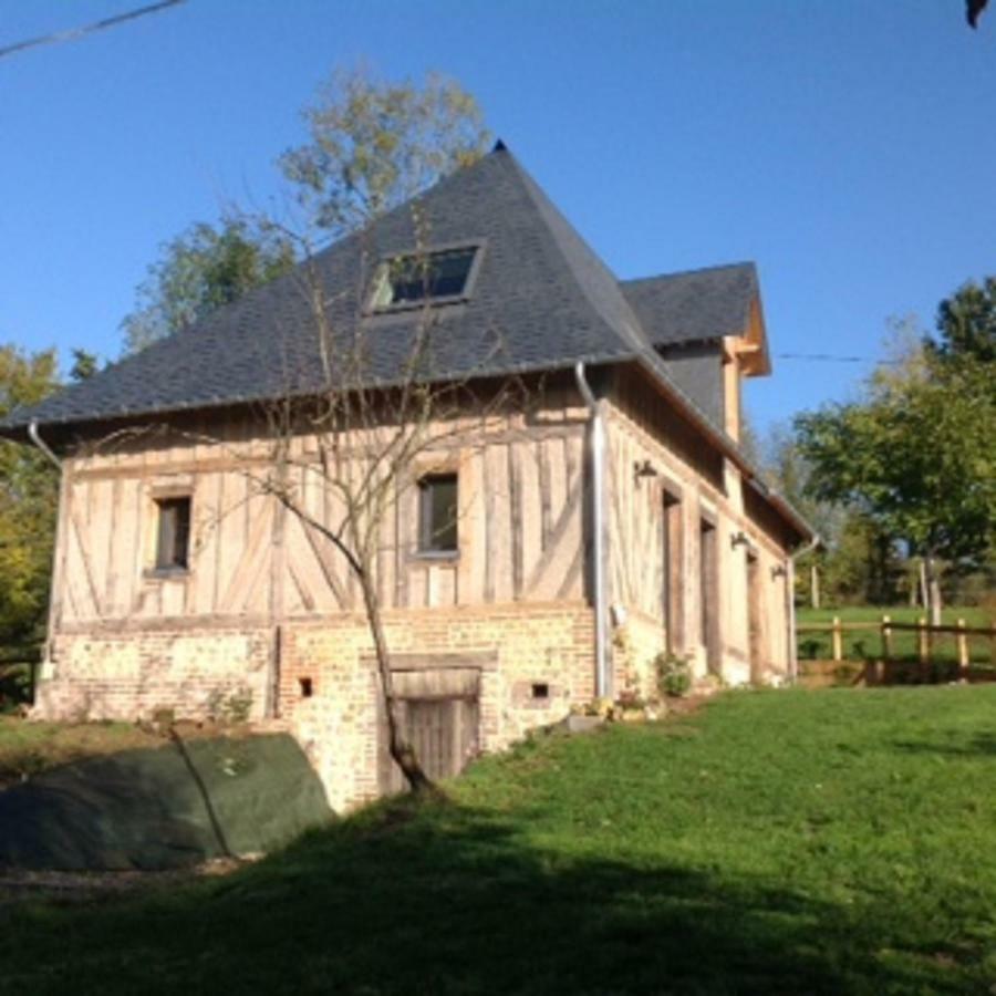 Le Petit Orchard Villa Bonneville-la-Louvet Exterior photo