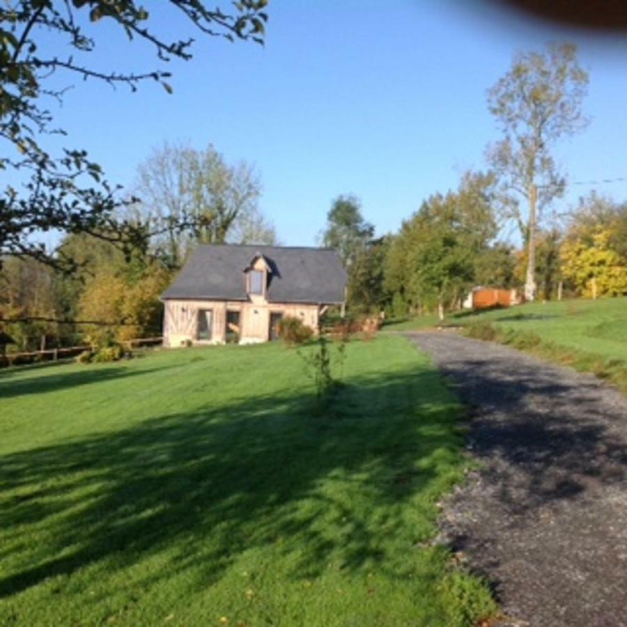 Le Petit Orchard Villa Bonneville-la-Louvet Exterior photo